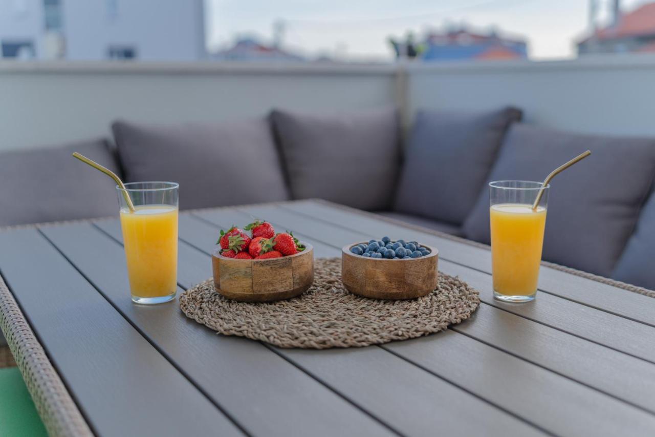 Apartment Glamorous Getaway Zara Esterno foto